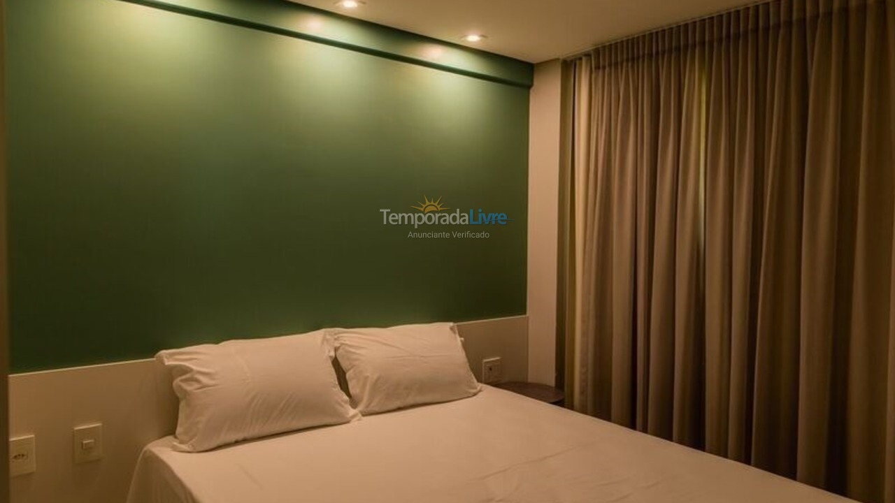 Apartamento para aluguel de temporada em Aquiraz (Porto das Dunas)