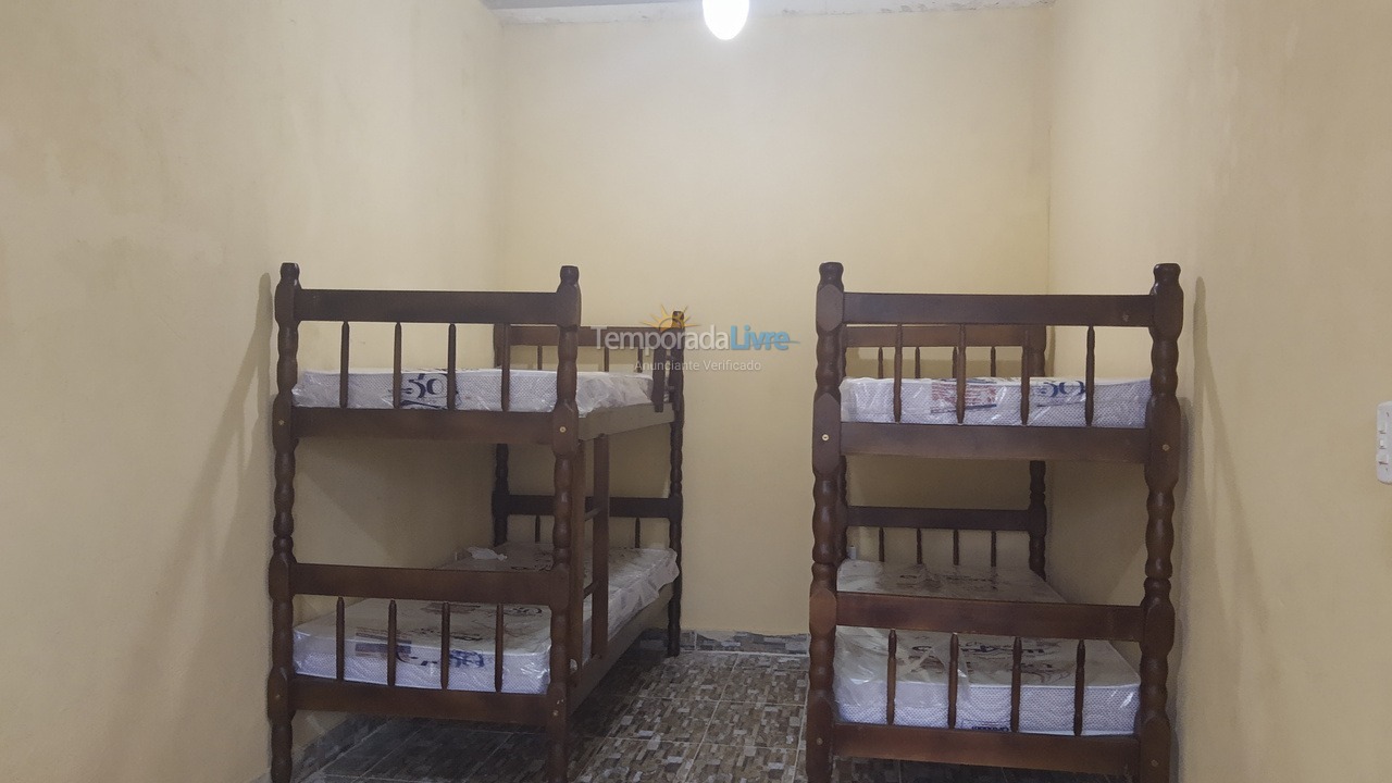 Casa para alquiler de vacaciones em Cabo Frio (Praia das Dunas)