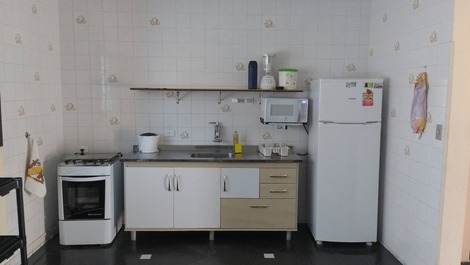 Residencial Sobrados Boracéia Localizados a 50 metros da praia