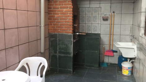 Residencial Sobrados Boracéia Localizados a 50 metros da praia