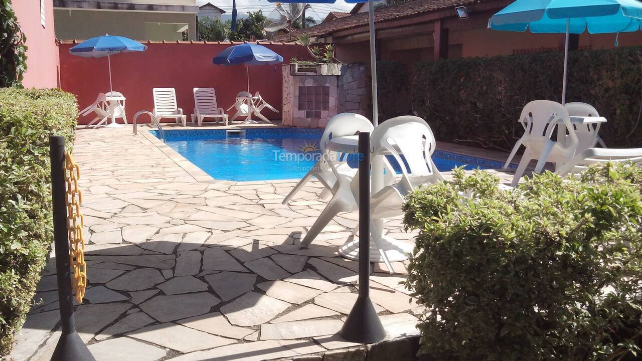 Casa para aluguel de temporada em Bertioga (Condominio Morada da Praia)