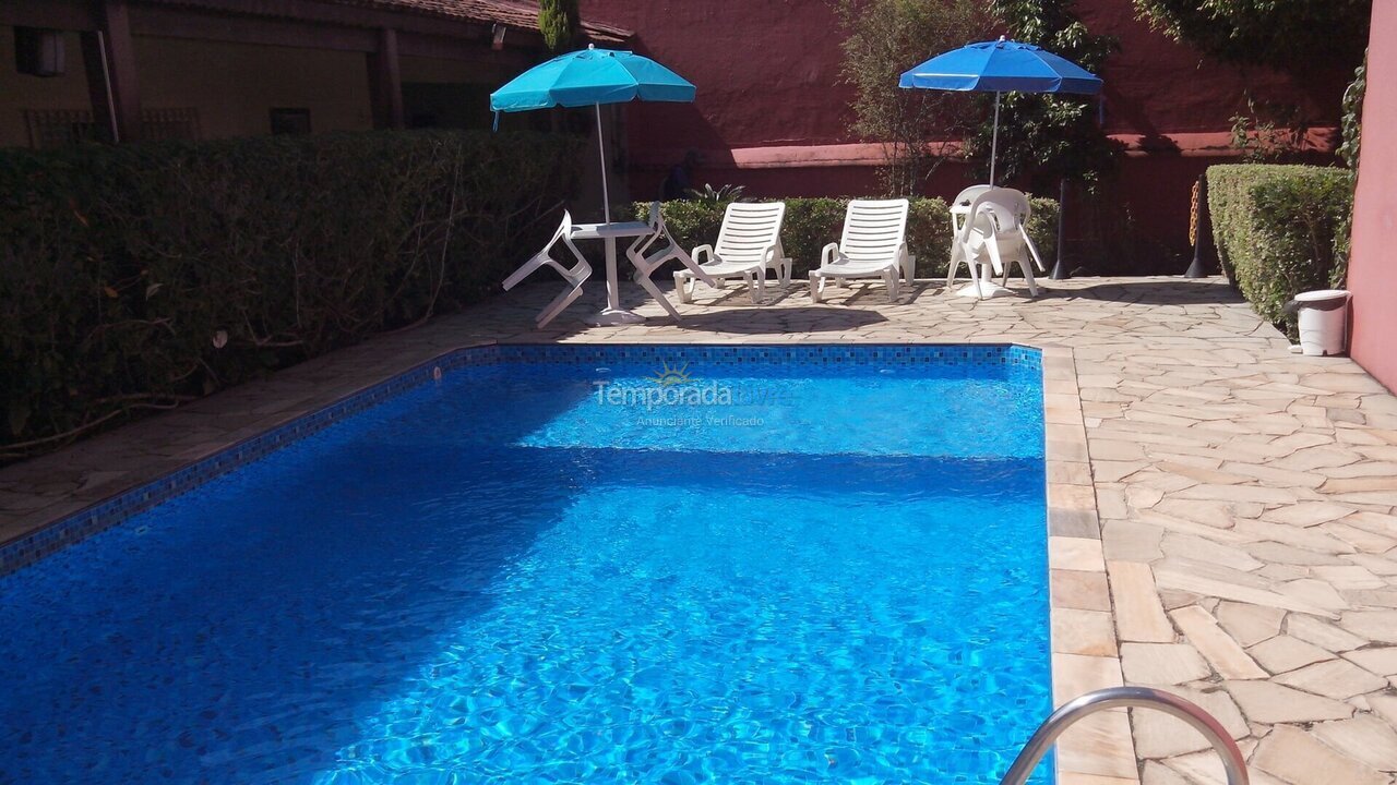 Casa para aluguel de temporada em Bertioga (Condominio Morada da Praia)