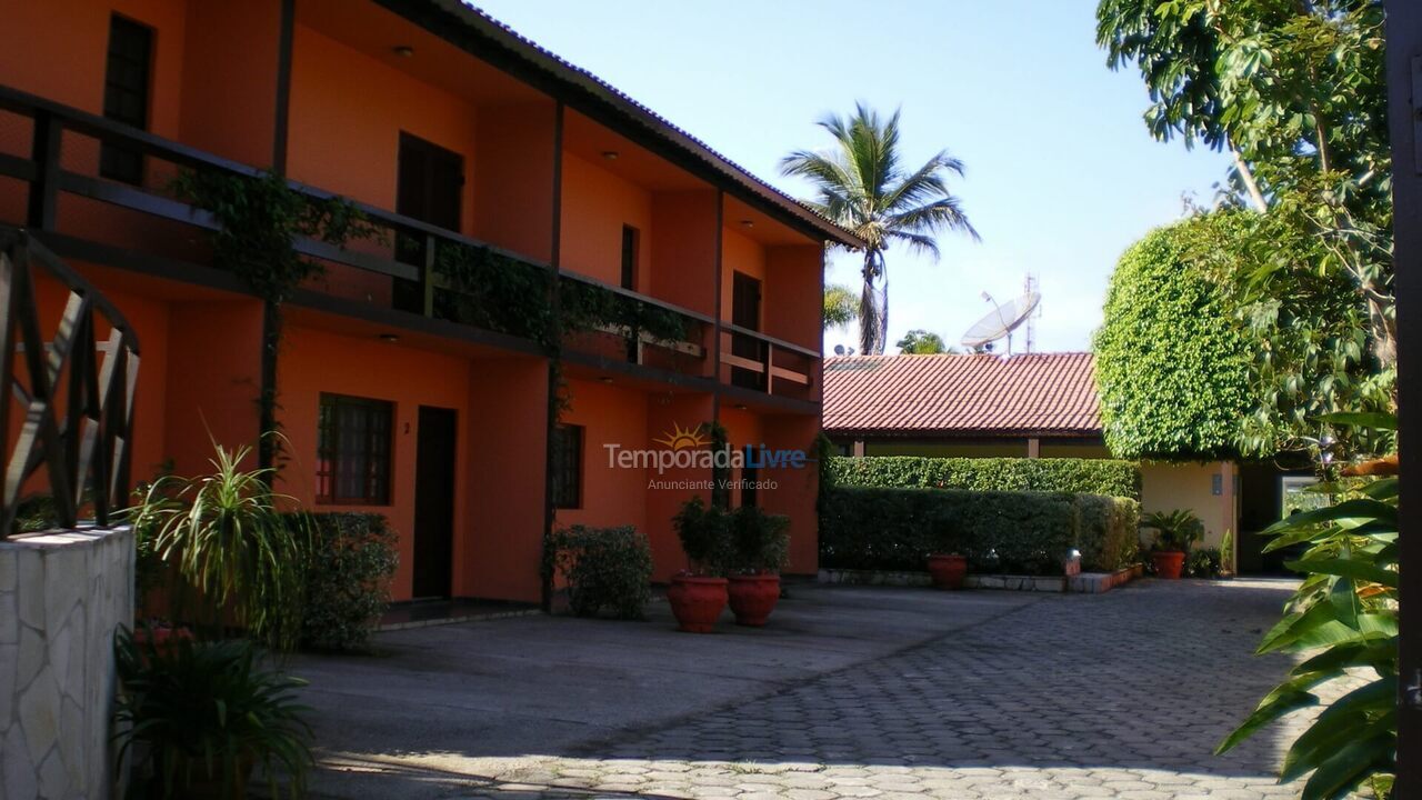 Casa para aluguel de temporada em Bertioga (Condominio Morada da Praia)
