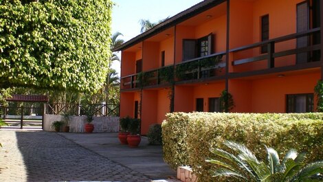 Residencial Sobrados Boracéia Localizados a 50 metros da praia