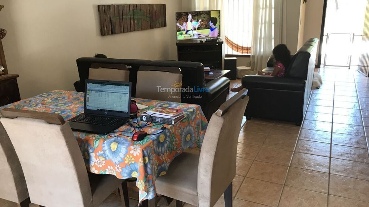 Casa para alquiler de vacaciones em Arraial do Cabo (Praia dos Anjos)