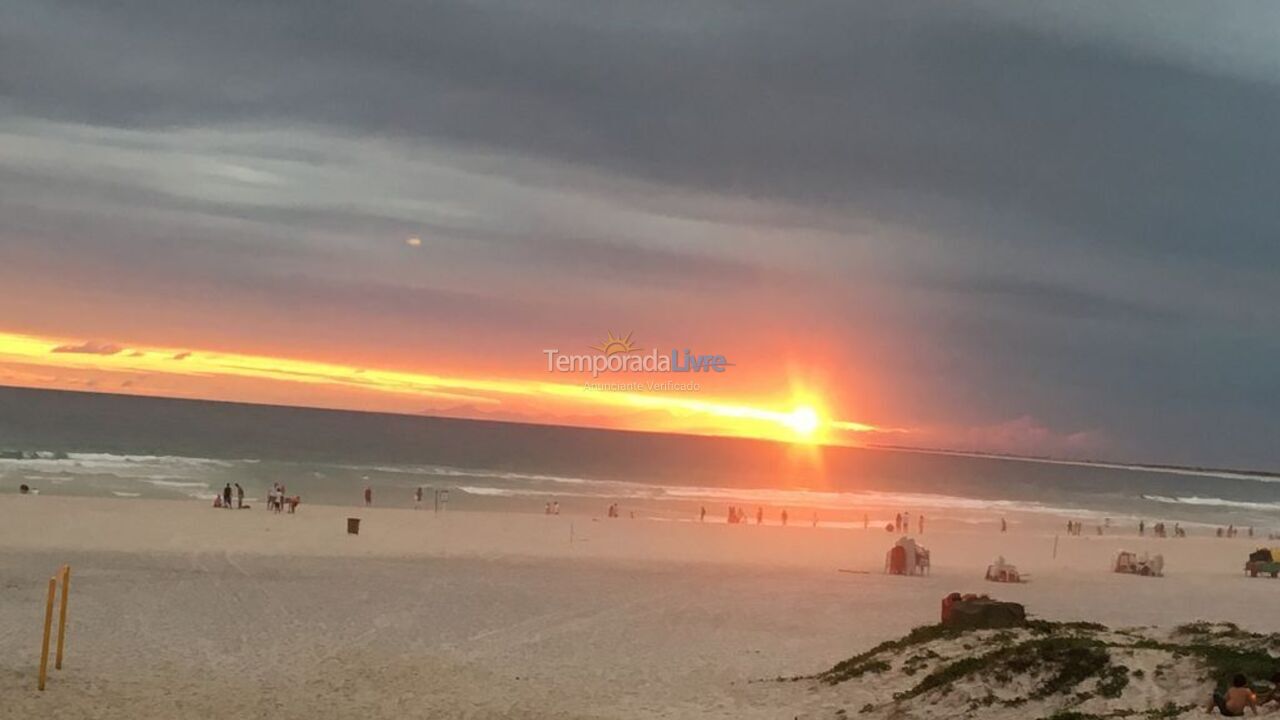 Casa para alquiler de vacaciones em Arraial do Cabo (Praia dos Anjos)