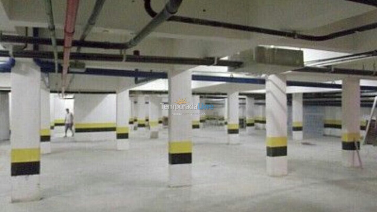 Apartment for vacation rental in Ubatuba (Praia Grande)