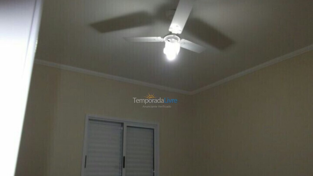 Apartment for vacation rental in Ubatuba (Praia Grande)