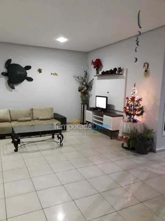 House for vacation rental in Guarujá (Enseada)