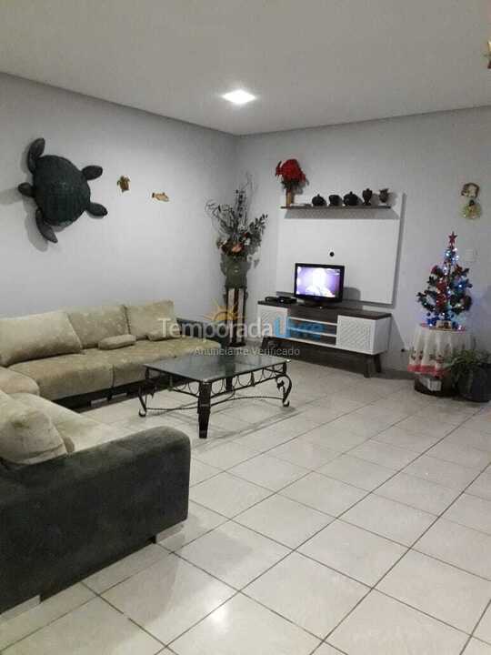 House for vacation rental in Guarujá (Enseada)