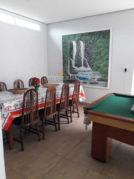 House for vacation rental in Guarujá (Enseada)