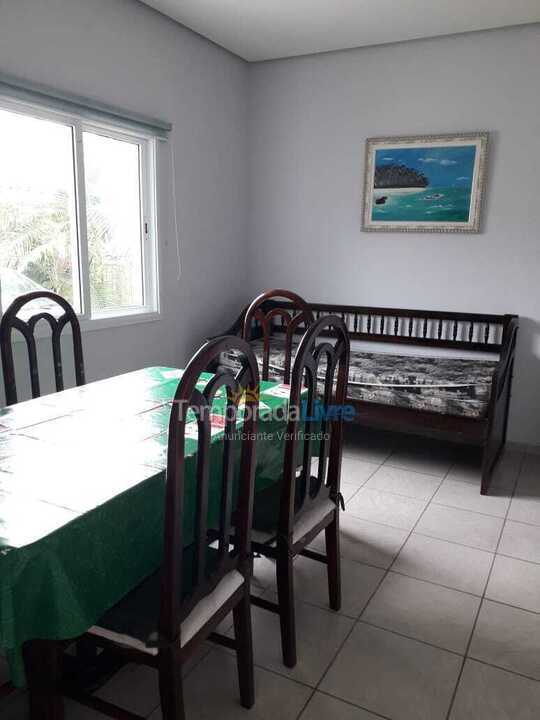 House for vacation rental in Guarujá (Enseada)