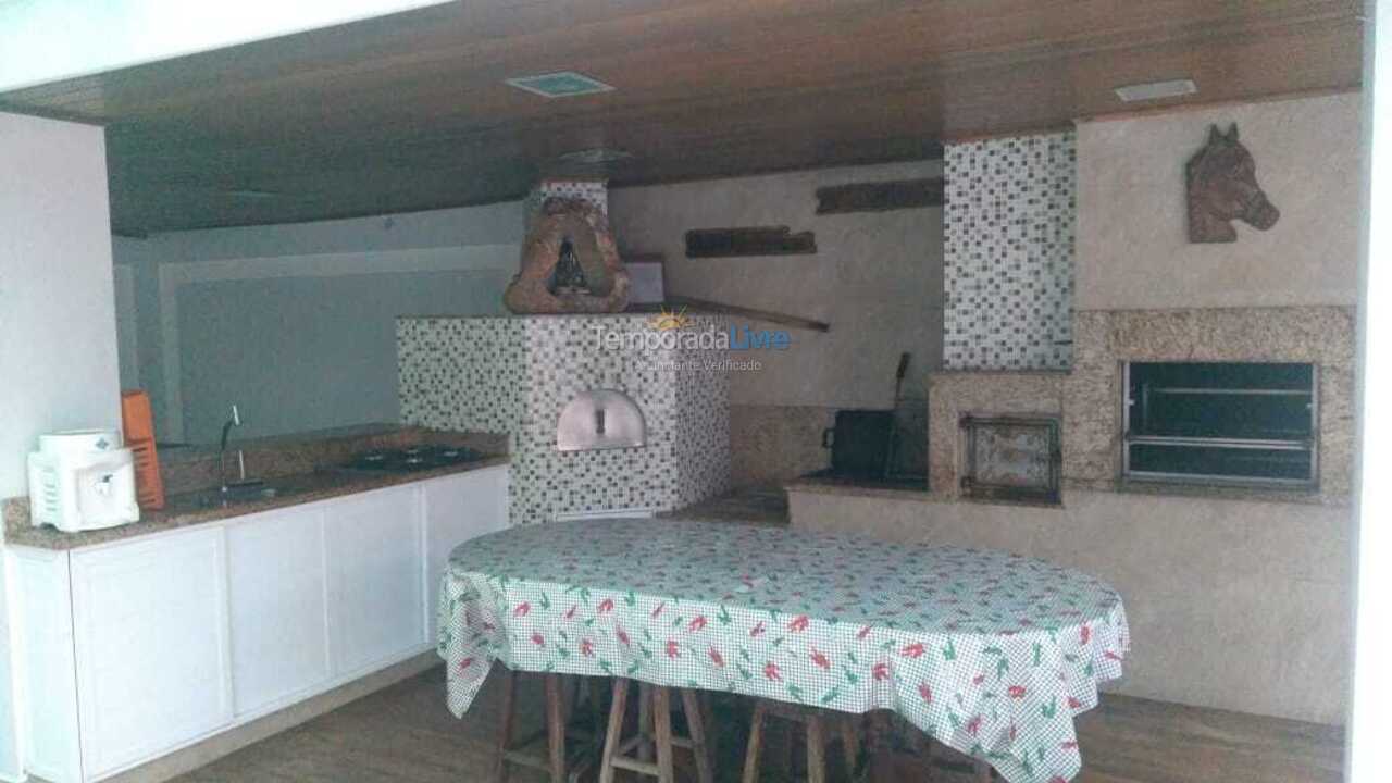 House for vacation rental in Guarujá (Enseada)