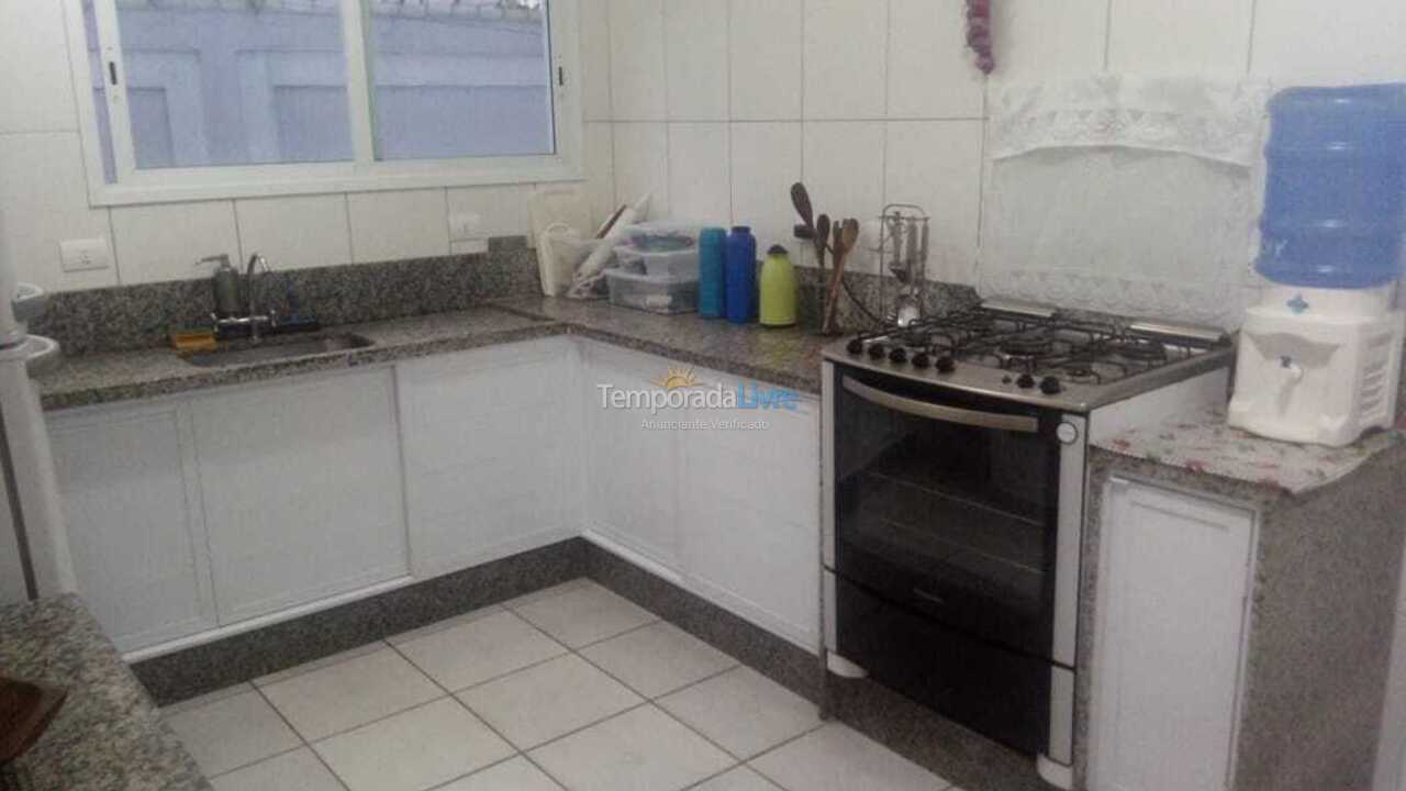 House for vacation rental in Guarujá (Enseada)