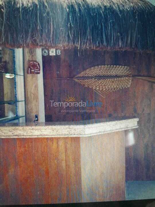 House for vacation rental in Guarujá (Enseada)