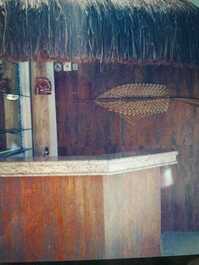 Beautiful house in Guarujá Cove with 5 suites and 100 meters from the sea