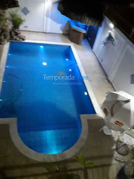 House for vacation rental in Guarujá (Enseada)