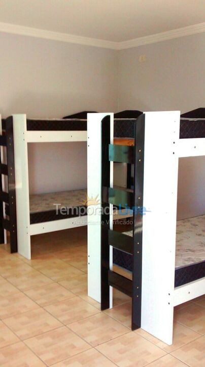 House for vacation rental in Guarujá (Enseada)