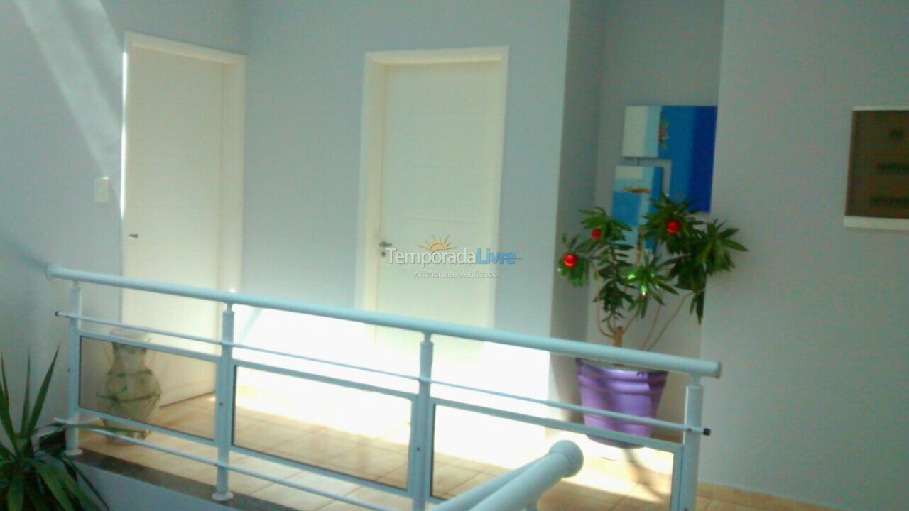 House for vacation rental in Guarujá (Enseada)