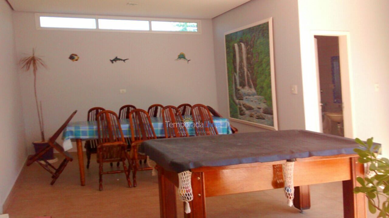 House for vacation rental in Guarujá (Enseada)