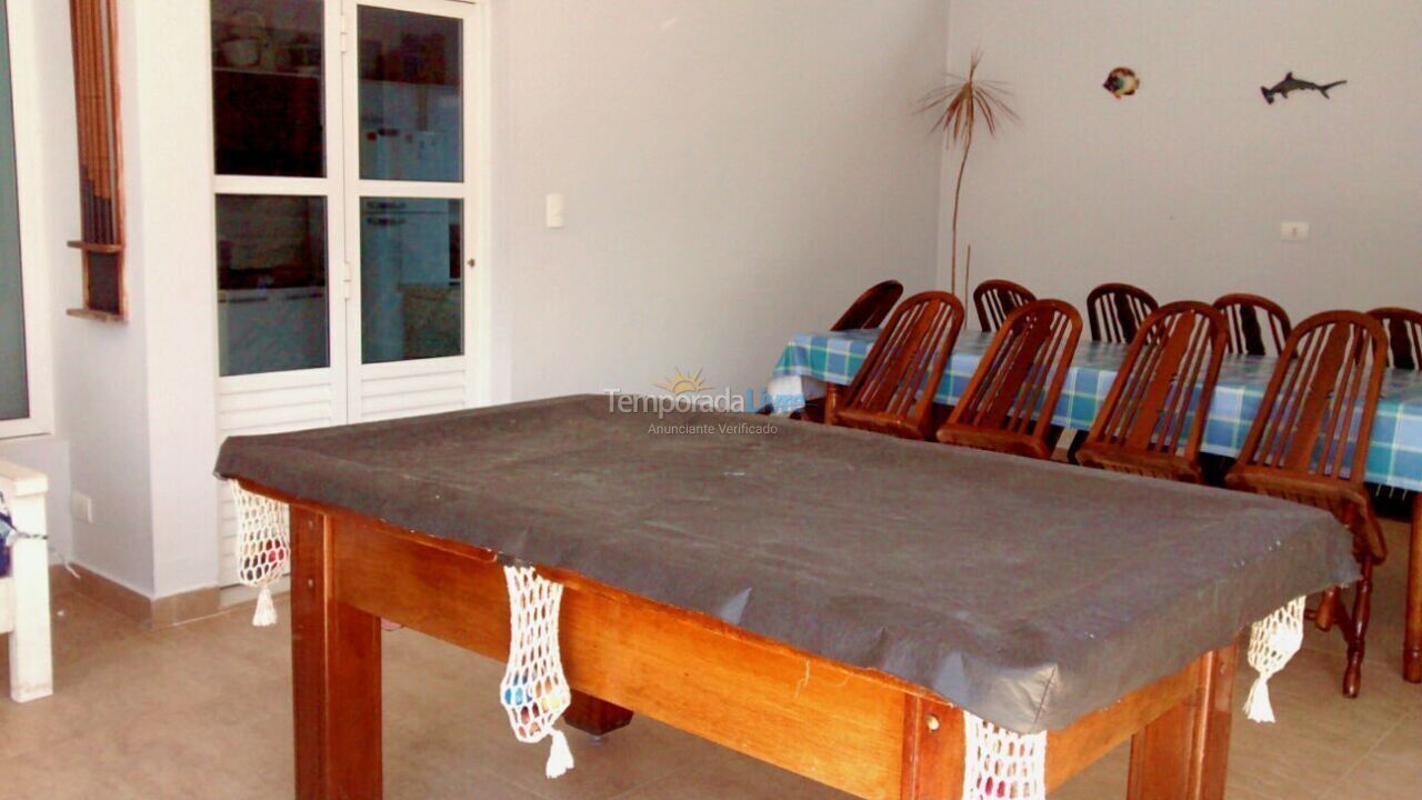 House for vacation rental in Guarujá (Enseada)