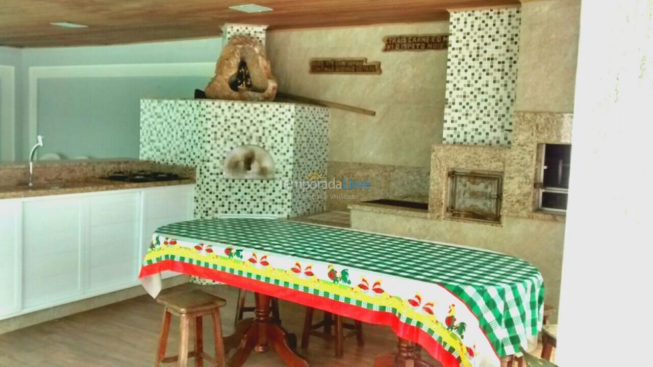 House for vacation rental in Guarujá (Enseada)