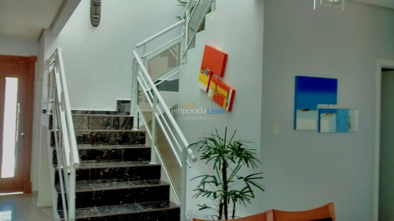 House for vacation rental in Guarujá (Enseada)