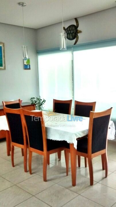 House for vacation rental in Guarujá (Enseada)