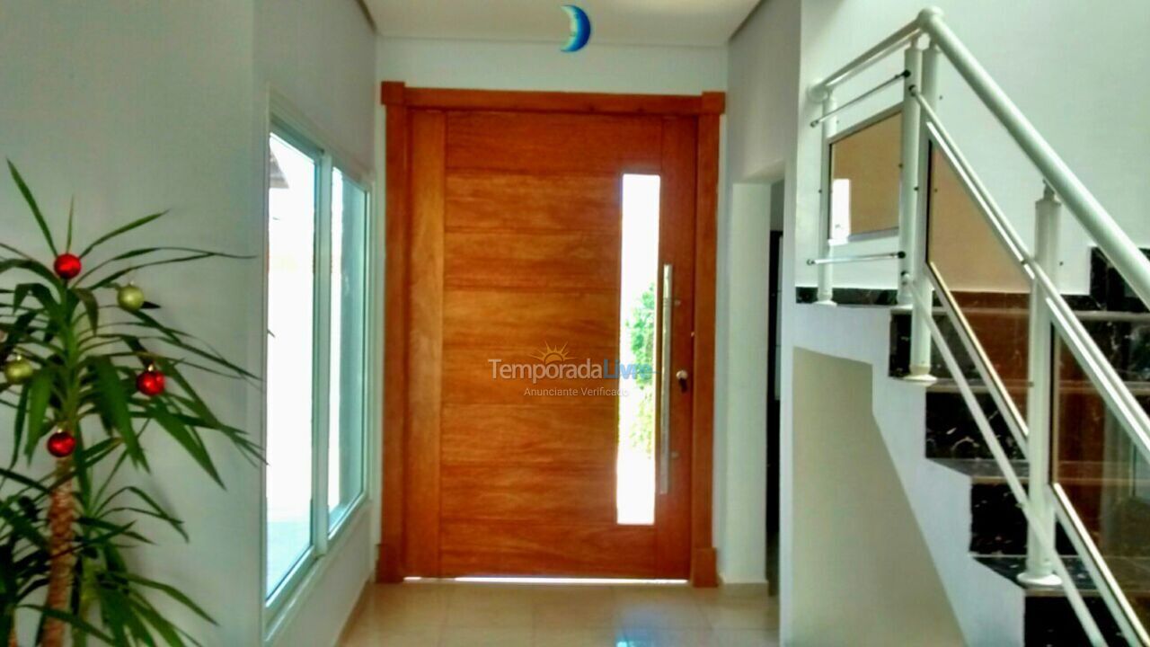 House for vacation rental in Guarujá (Enseada)