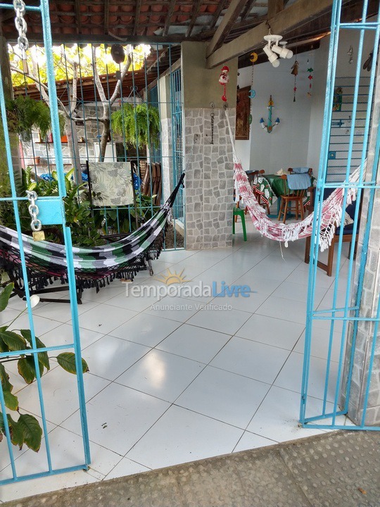 Casa para aluguel de temporada em Porto de Galinhas (Porto de Galinhas)