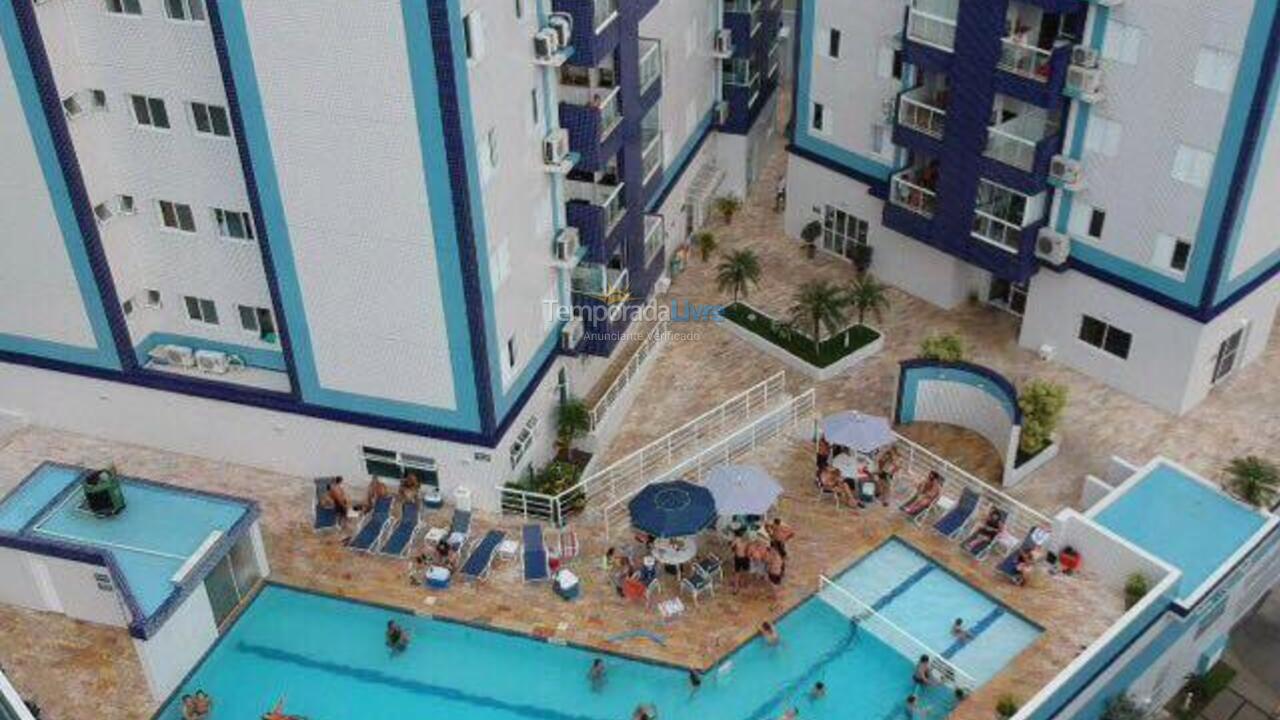 Apartamento para aluguel de temporada em Ubatuba (Praia Grande)