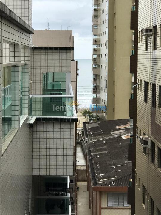 Apartamento para aluguel de temporada em Praia Grande (Canto do Forte)