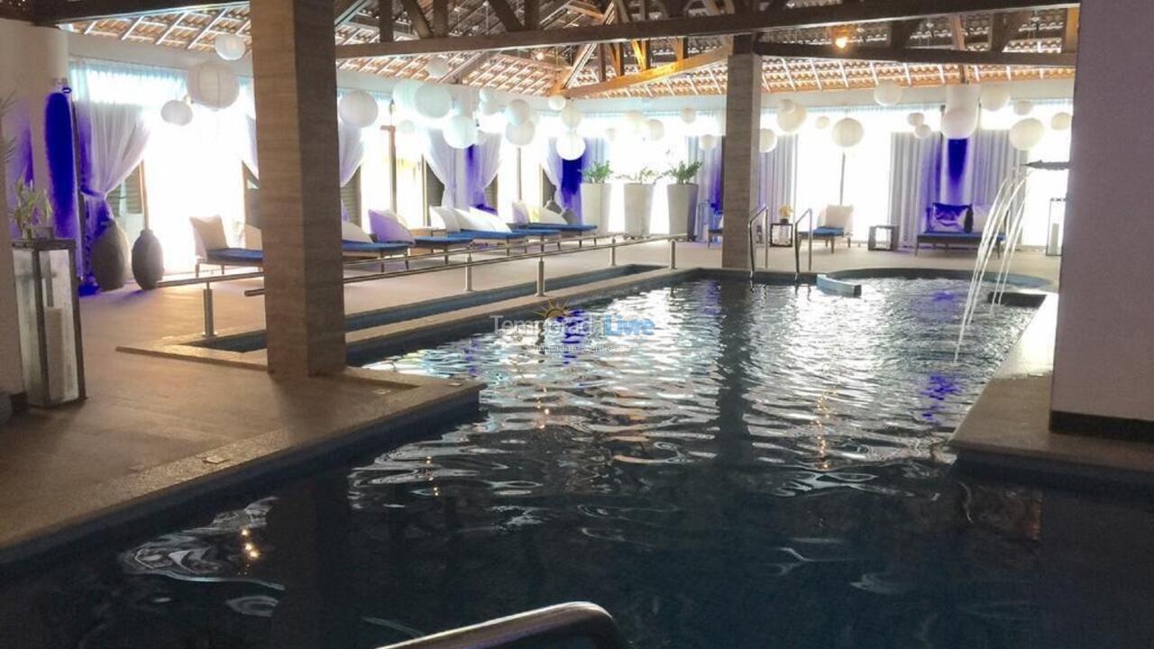 Apartamento para aluguel de temporada em Aquiraz (Porto das Dunas)