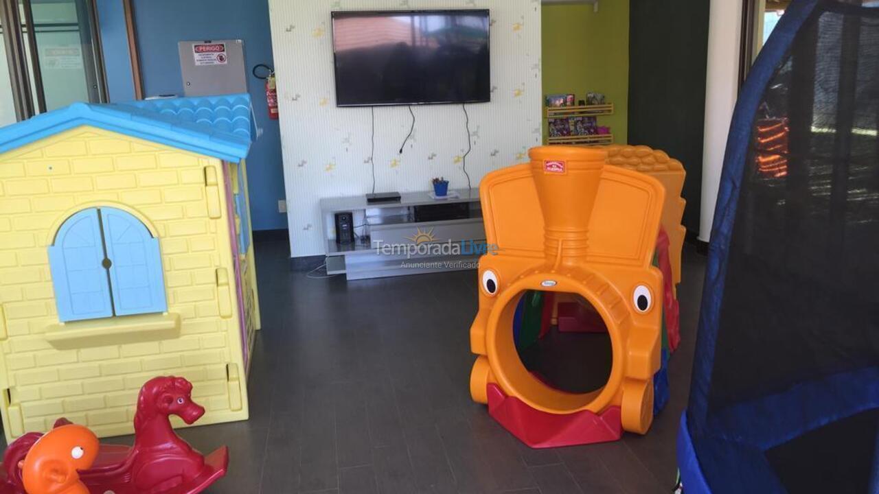 Apartamento para aluguel de temporada em Aquiraz (Porto das Dunas)