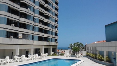 Apartment for rent in Salvador - Barra