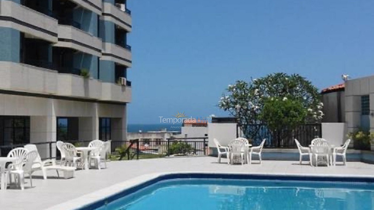 Apartamento para aluguel de temporada em Salvador (Barra)