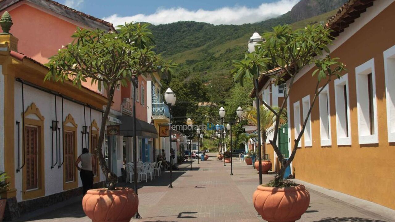 House for vacation rental in Itanhaém (Balneário Tupy)