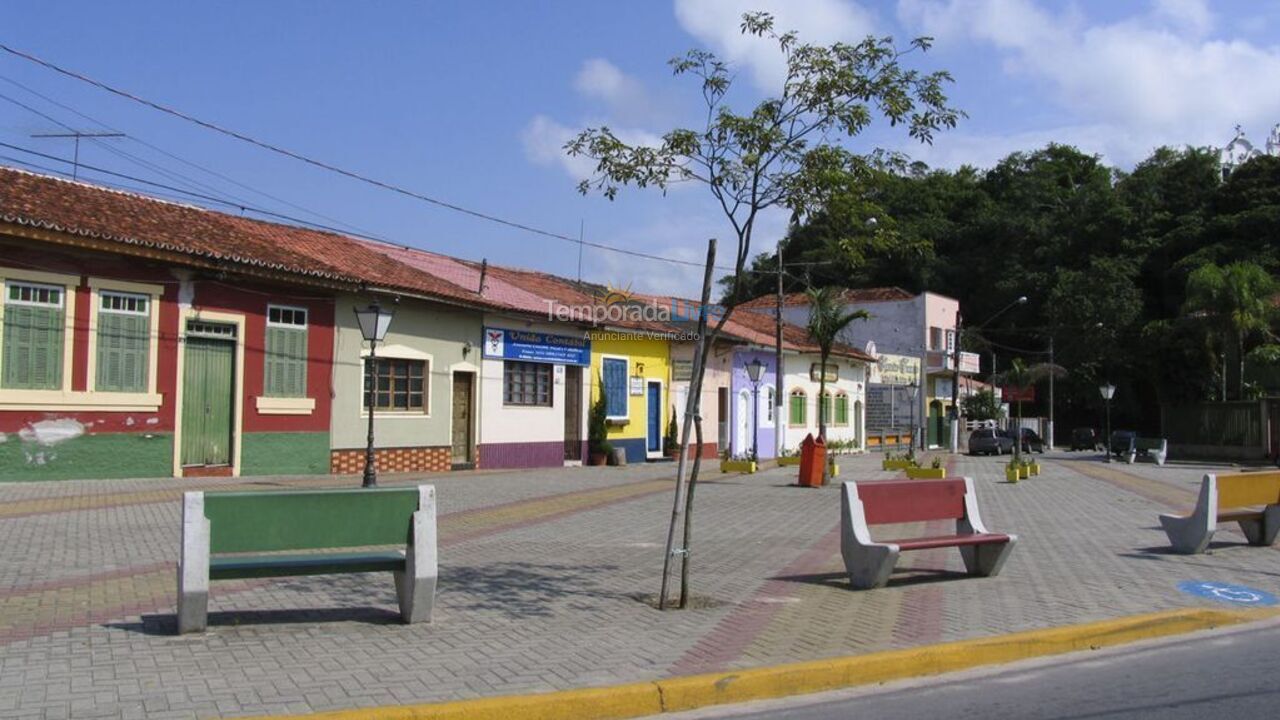 House for vacation rental in Itanhaém (Balneário Tupy)