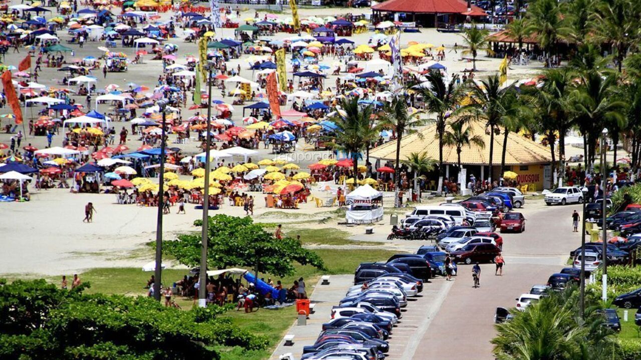 House for vacation rental in Itanhaém (Balneário Tupy)