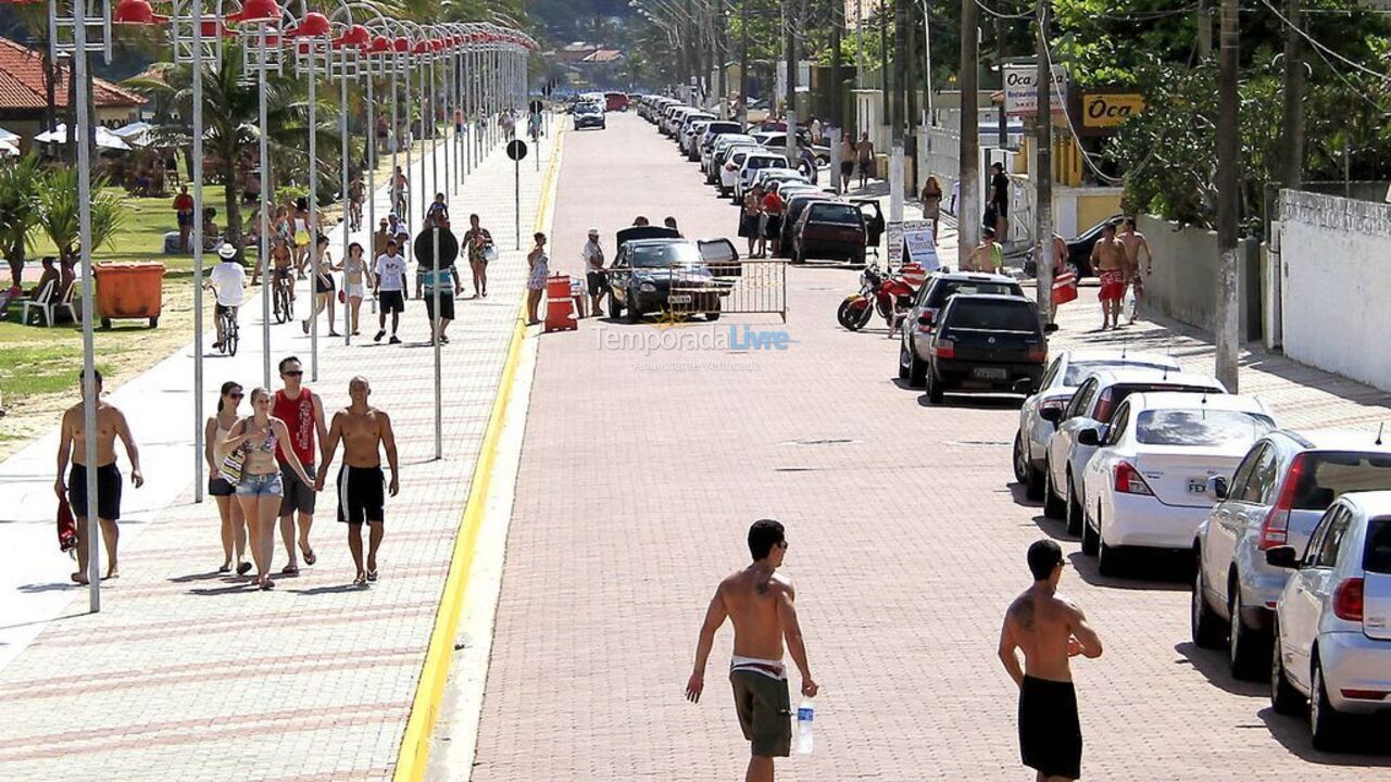 House for vacation rental in Itanhaém (Balneário Tupy)