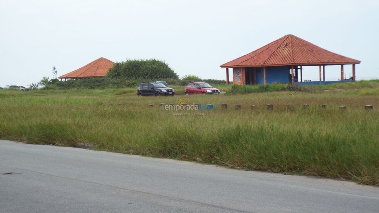 House for vacation rental in Itanhaém (Balneário Tupy)