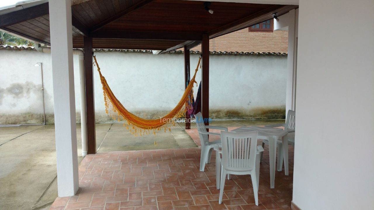 House for vacation rental in Paraty (Jabaquara)