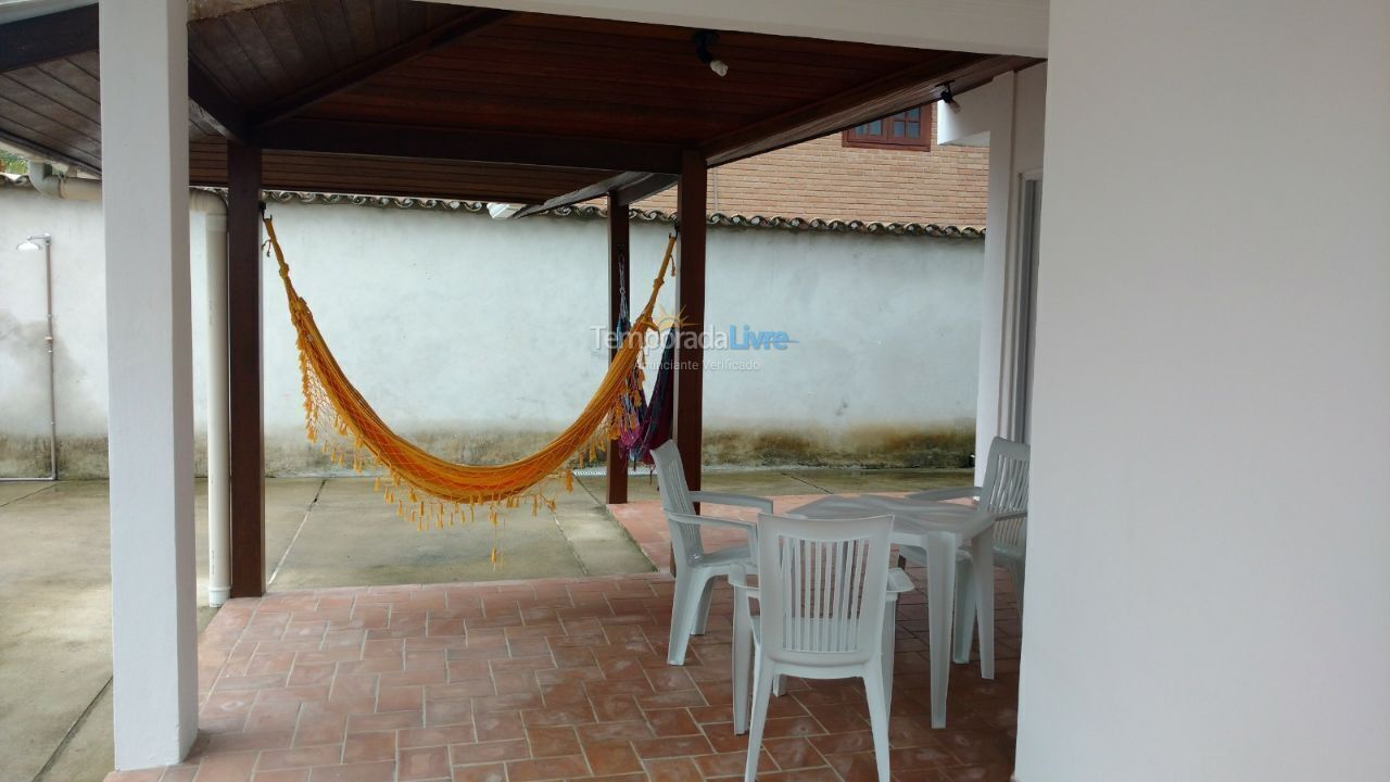 House for vacation rental in Paraty (Jabaquara)