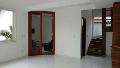 Coliday homes in the Jabaquara Beach