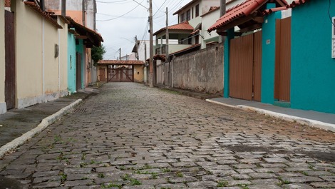 VISTA DO INTERIOR DO CONDOMÍNIO