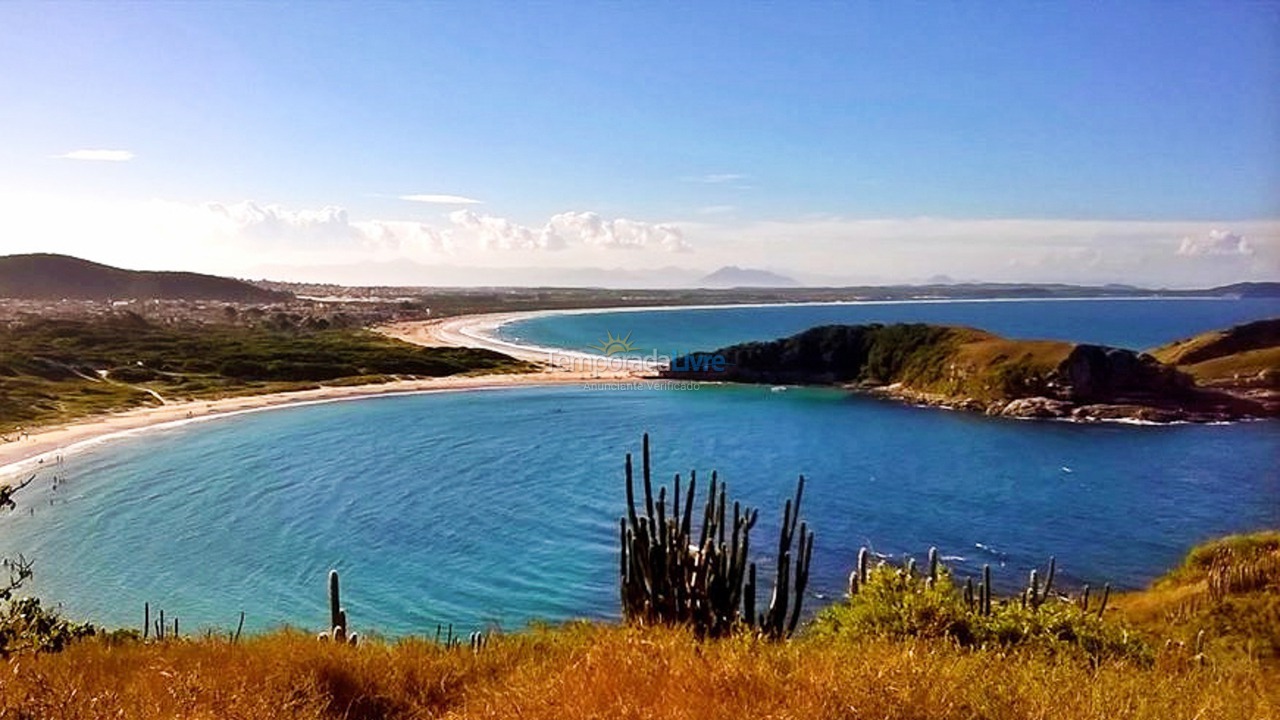 Casa para aluguel de temporada em Cabo Frio (Peró)