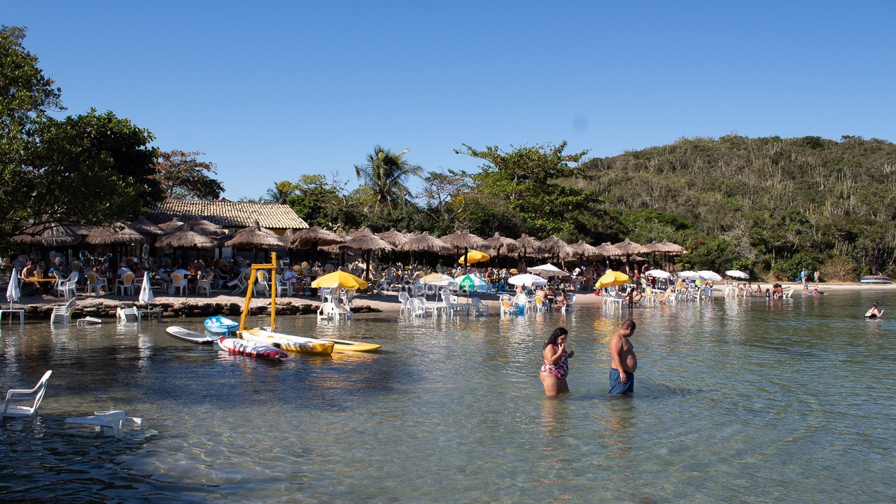 Casa para aluguel de temporada em Cabo Frio (Peró)