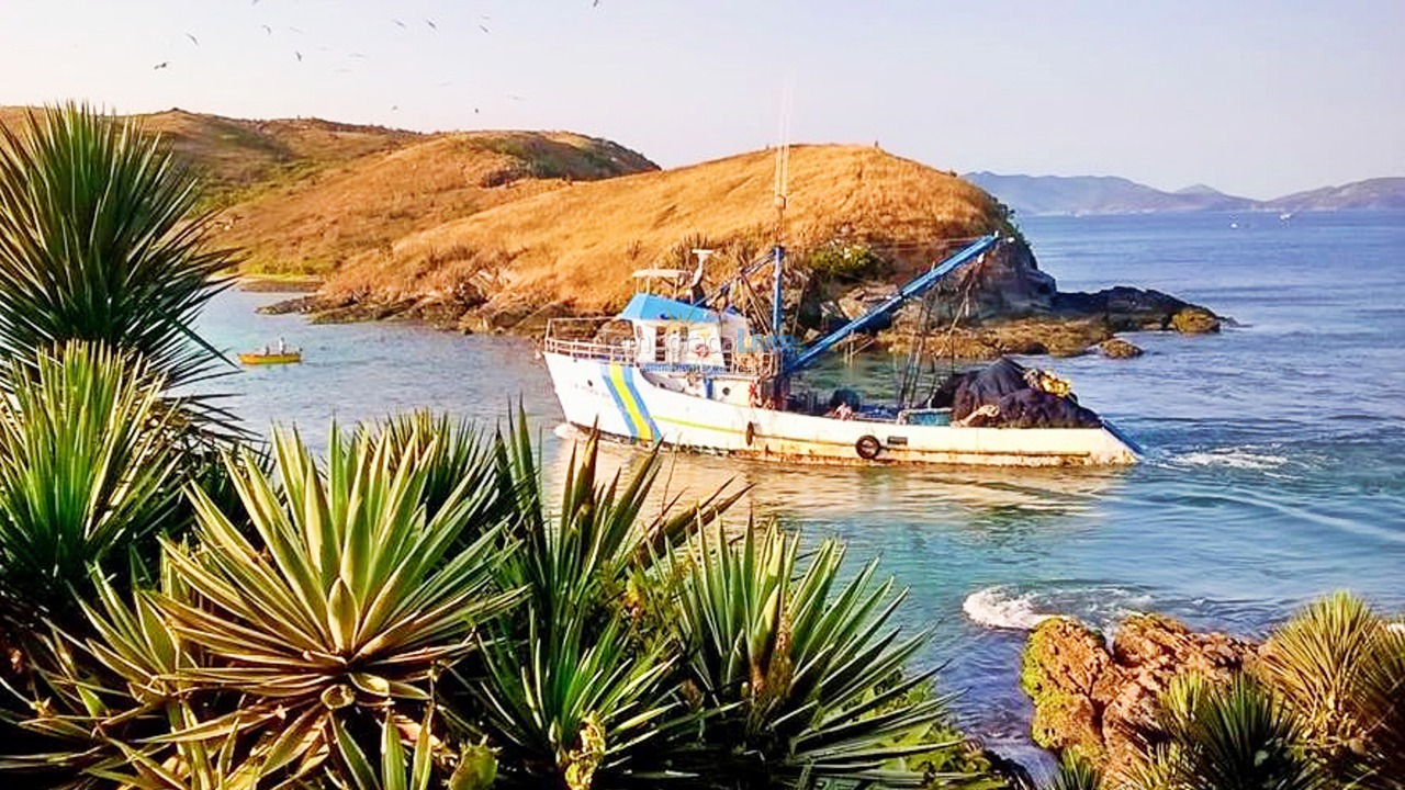 Casa para aluguel de temporada em Cabo Frio (Peró)
