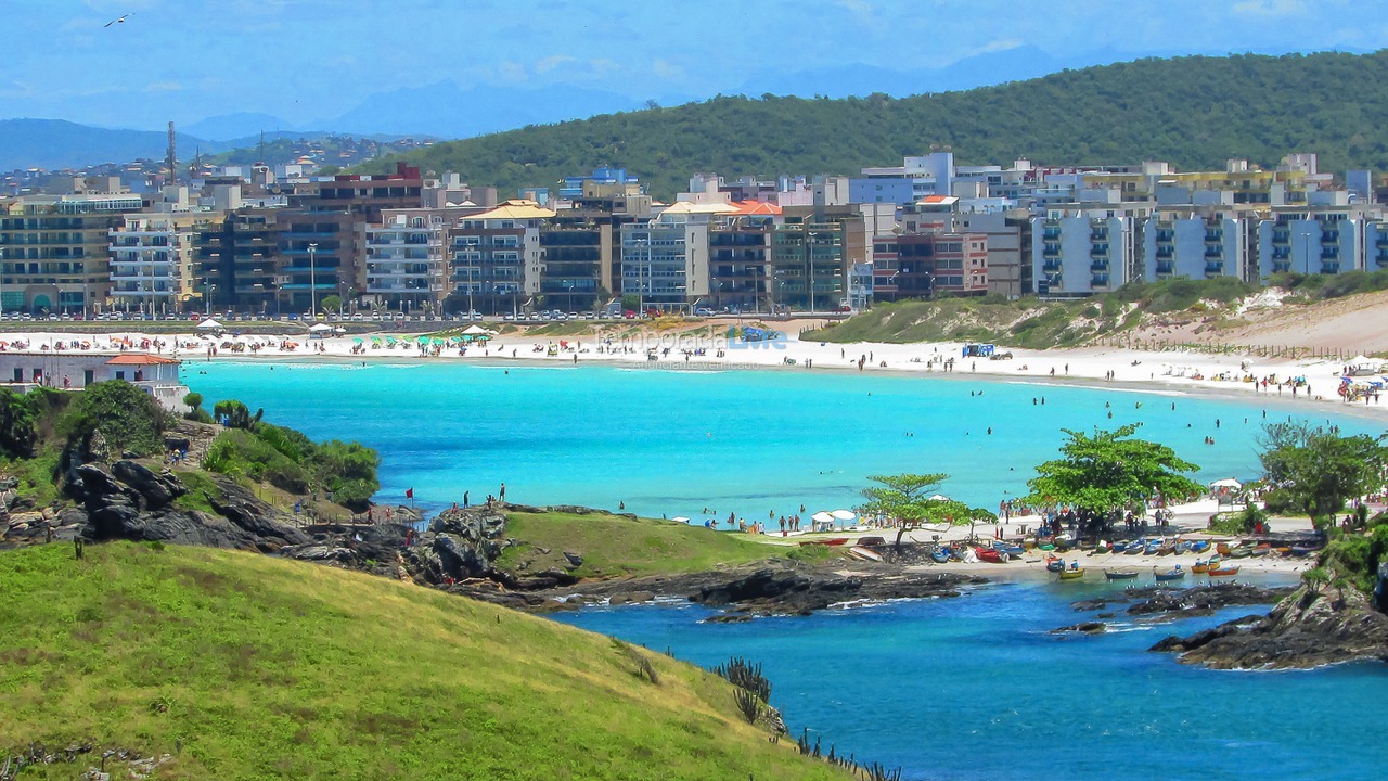 Casa para aluguel de temporada em Cabo Frio (Peró)