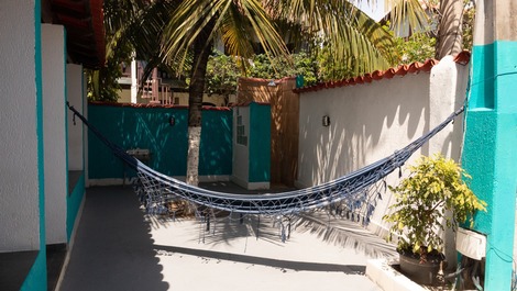 ÁREA EXTERNA DA VARANDA